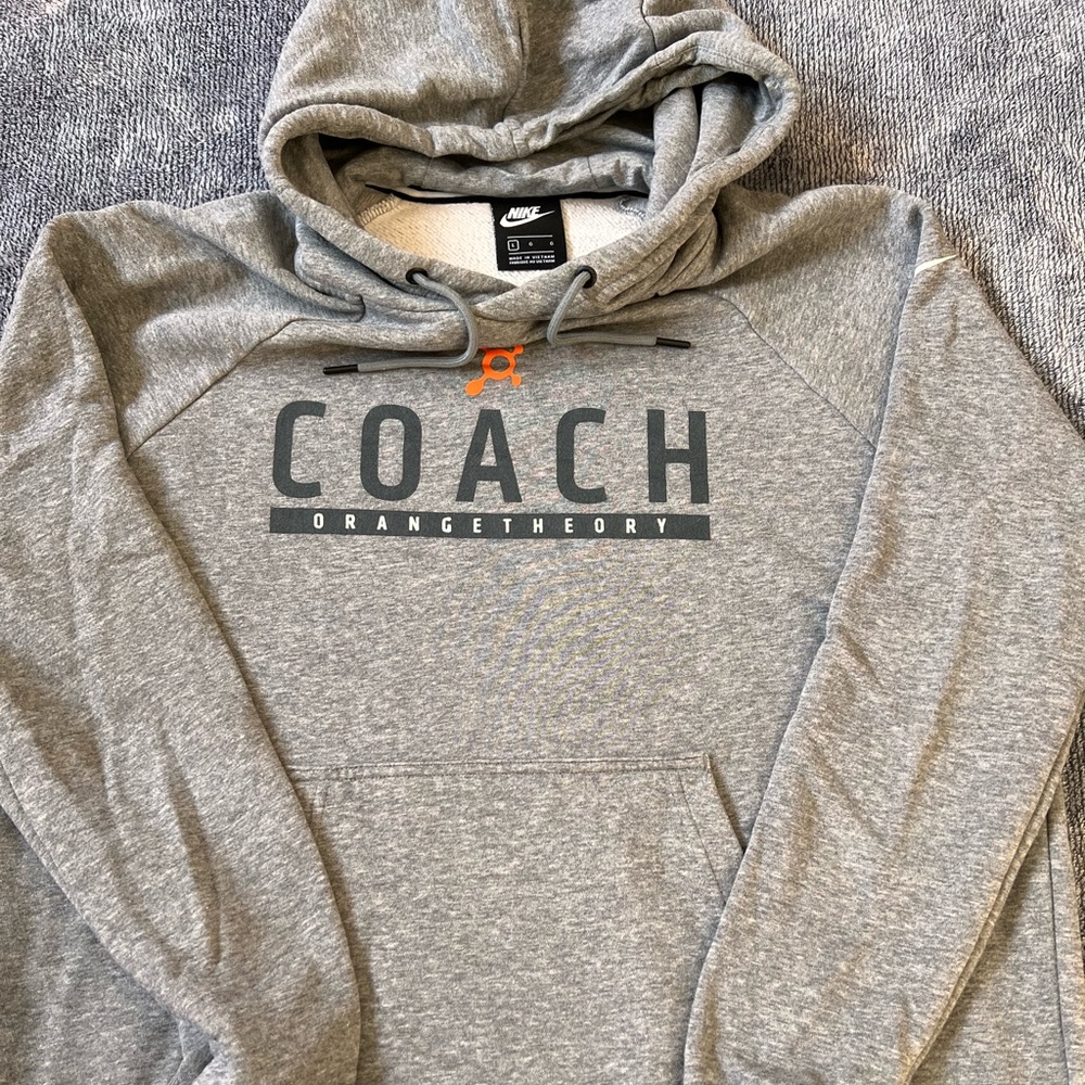 Nike OTF Coach Hoodie